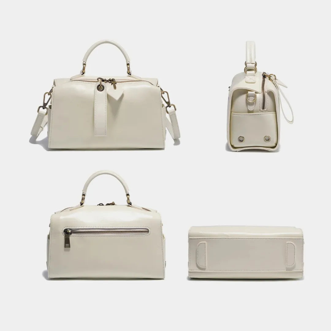 Bolsa-de-Ombro-Feminina-Couro-Legítimo-Nova