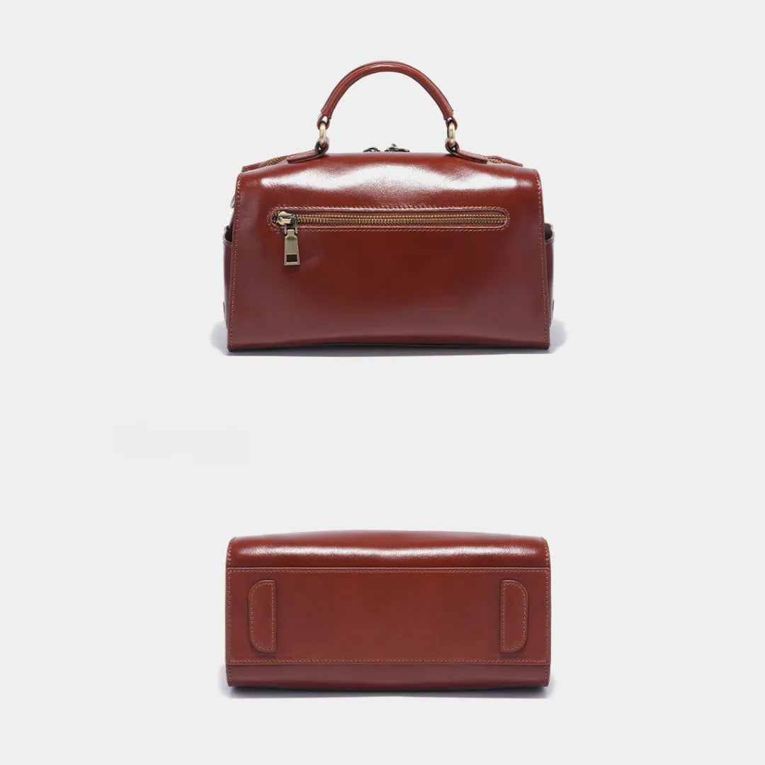 Bolsa-de-Ombro-Feminina-Couro-Legítimo-Nova
