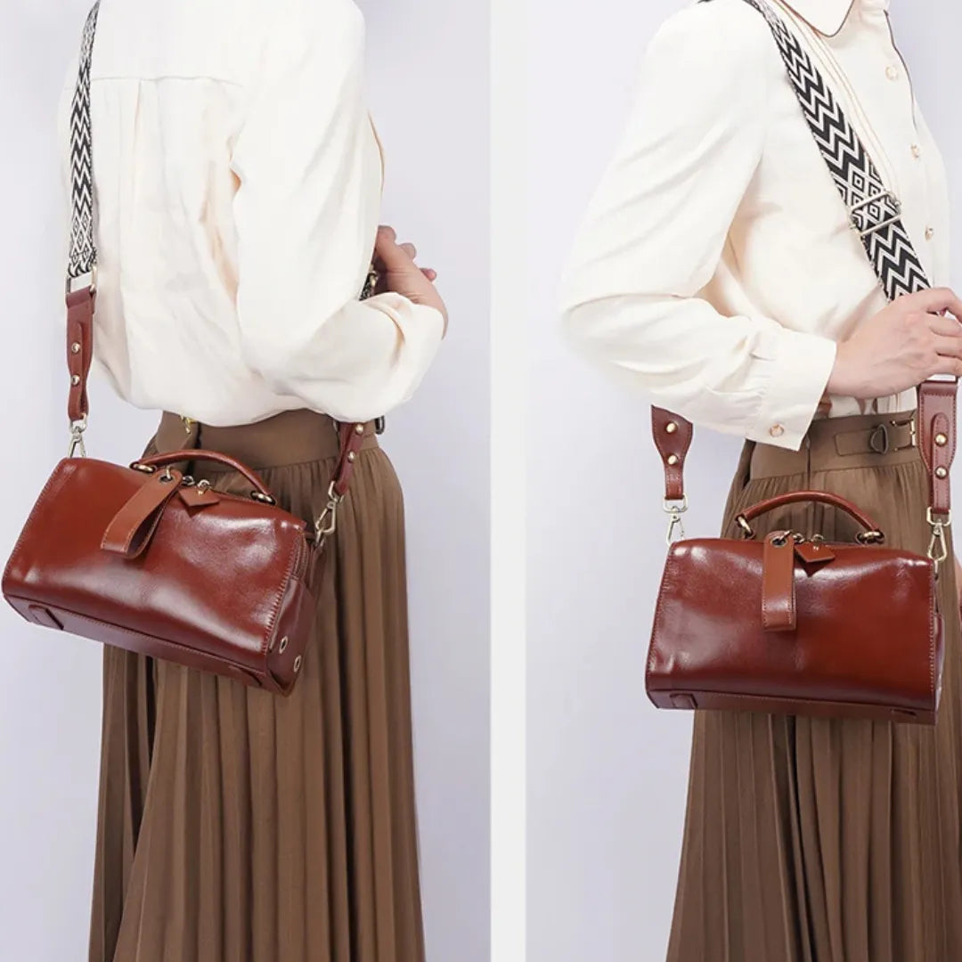 Bolsa-de-Ombro-Feminina-Couro-Legítimo-Nova
