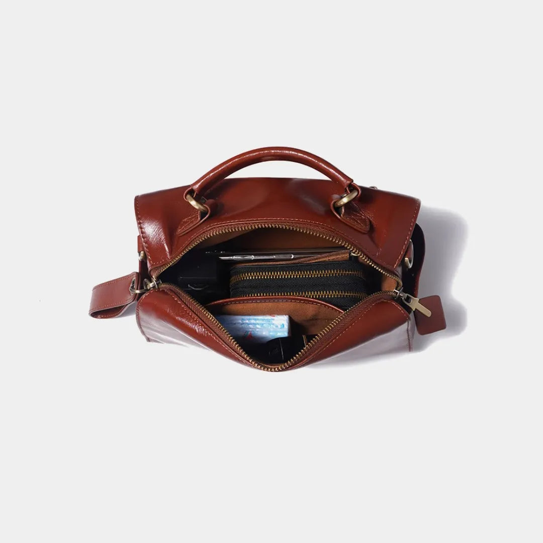 Bolsa-de-Ombro-Feminina-Couro-Legítimo-Nova