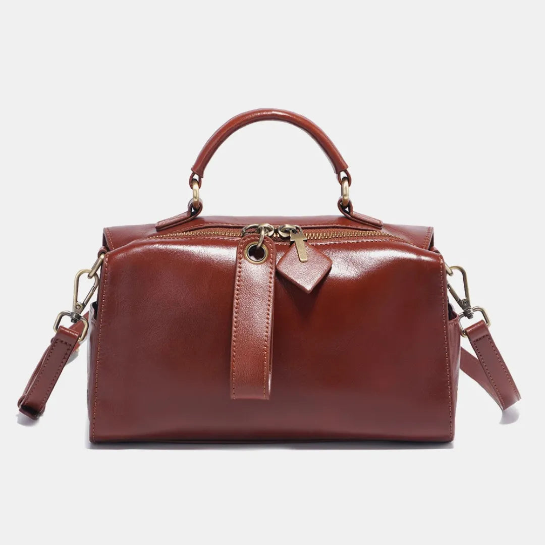 Bolsa-de-Ombro-Feminina-Couro-Legítimo-Nova
