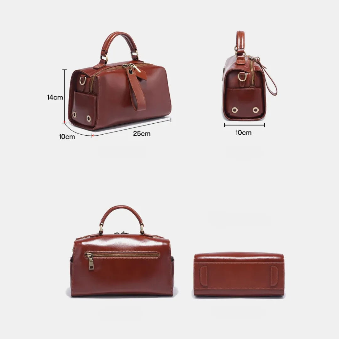Bolsa-de-Ombro-Feminina-Couro-Legítimo-Nova