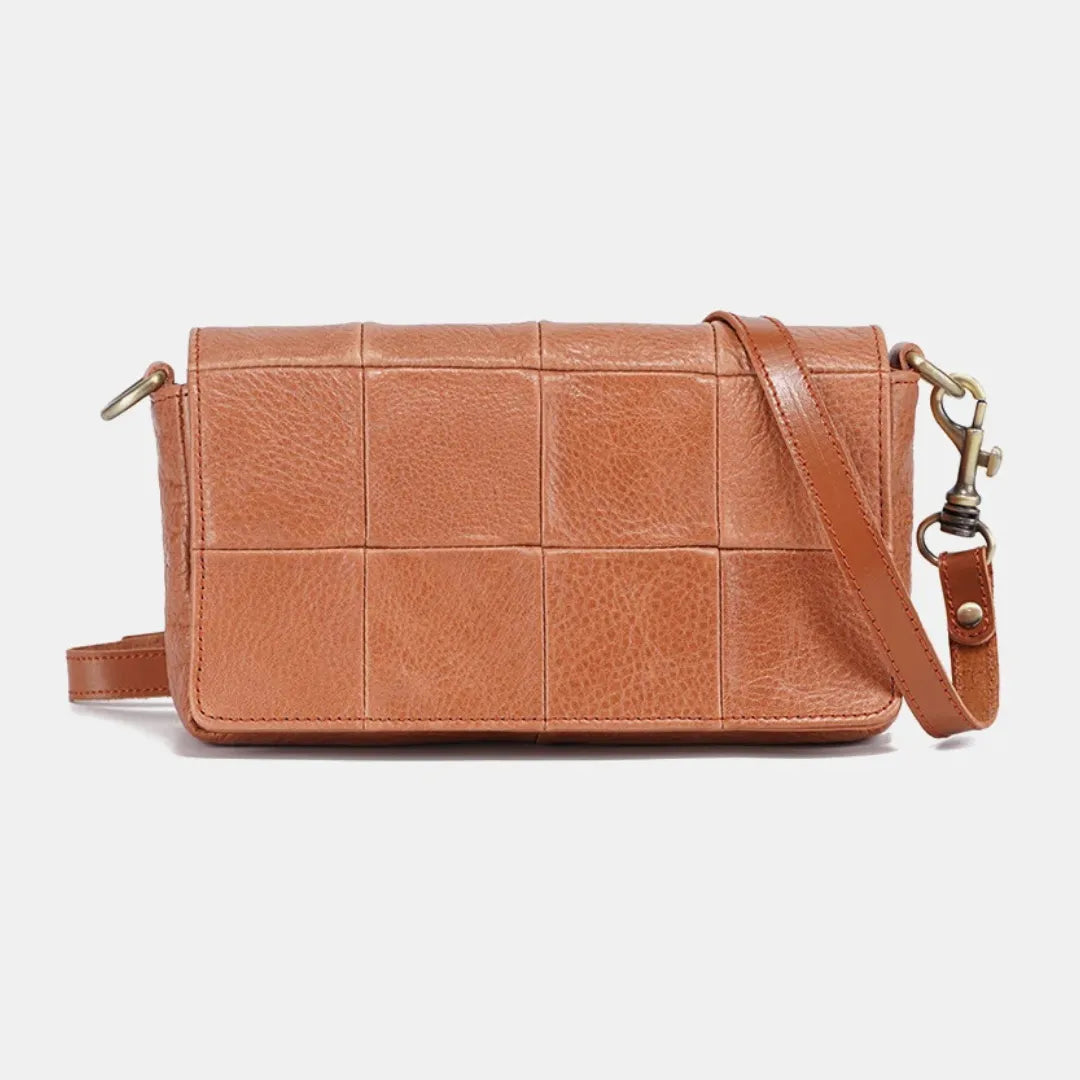 Bolsa Tiracolo Couro Thalia
